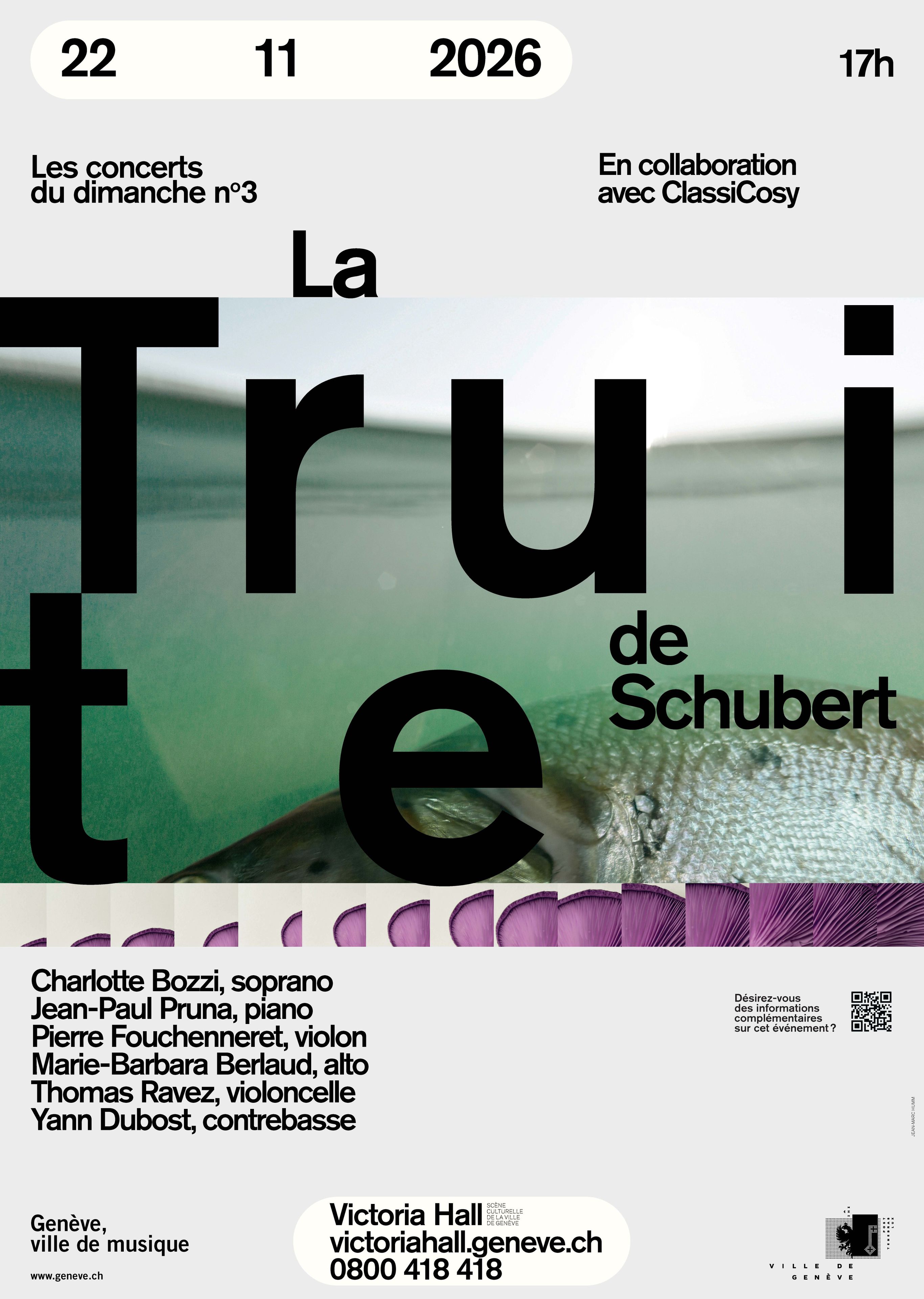 La Truite de Schubert