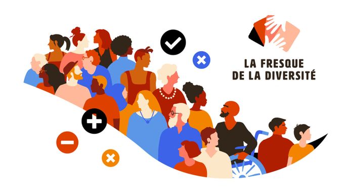Fresque de la diversité