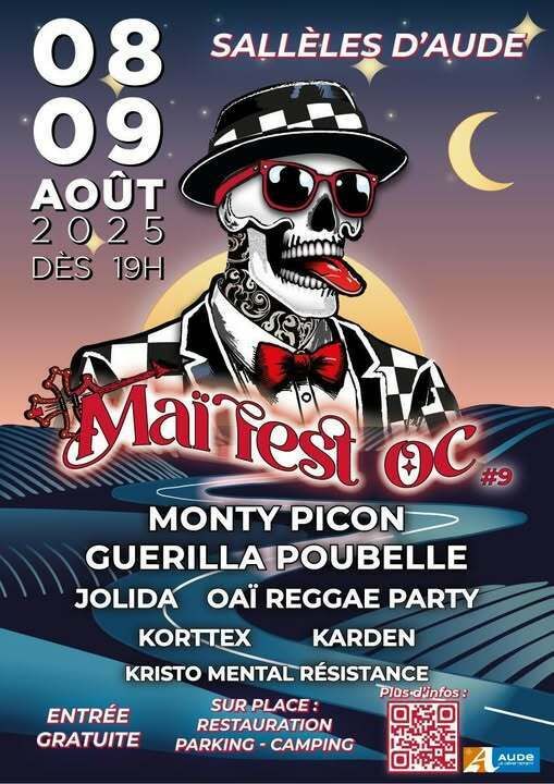 Maï Fest'Oc #9