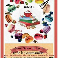 6ème Salon du Livre et de la Gourmandise
