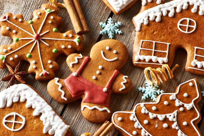 Atelier décoration de biscuits de Noël