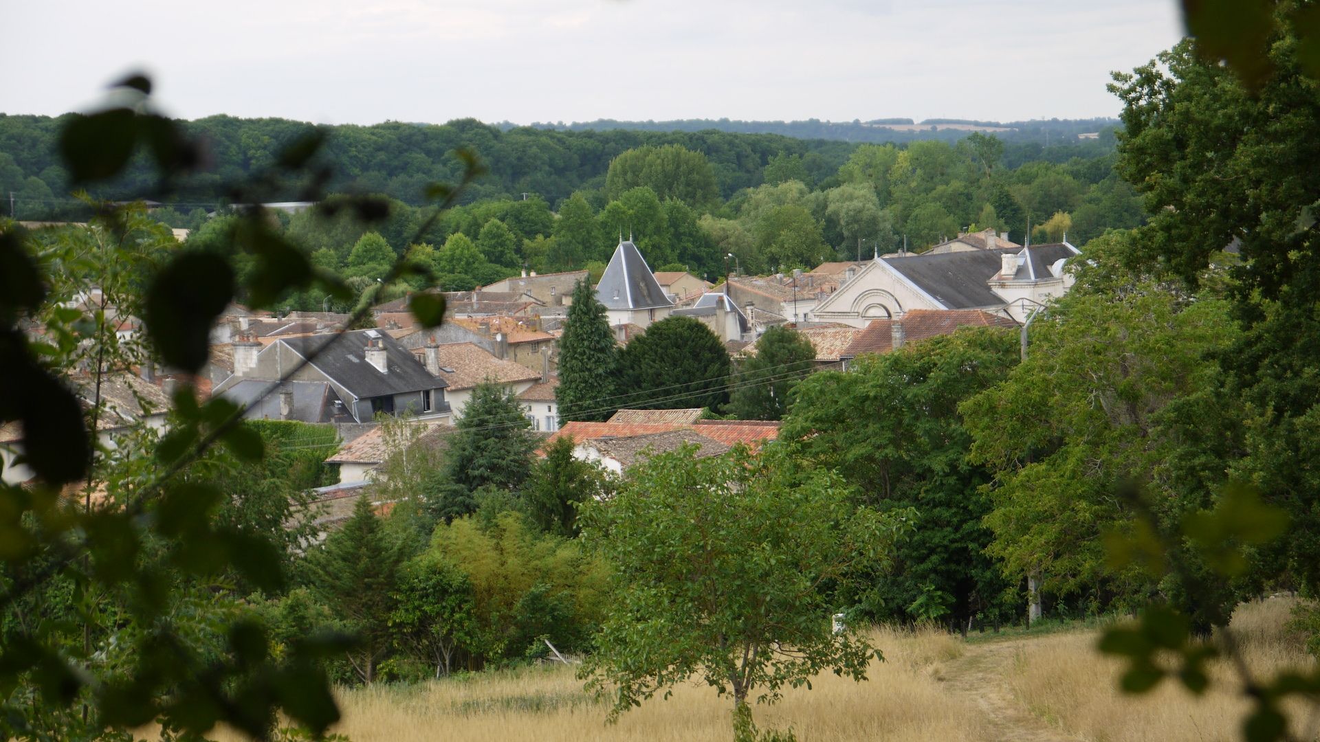 Guided tour of a surprising town steeped in history and heritage