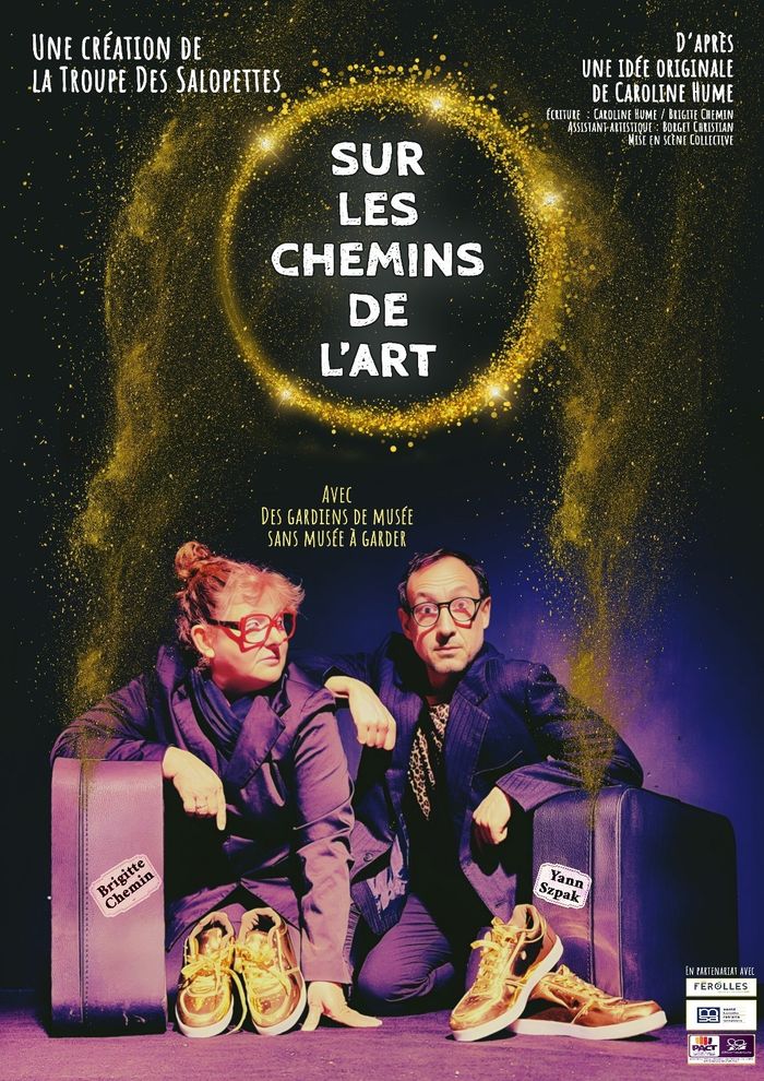 Proposition de spectacle pour le catalogue culturel du Loiret