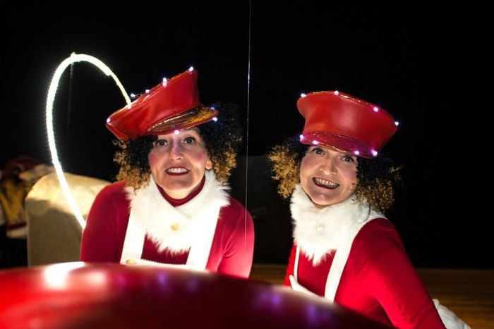 Les Factrices de Noël
