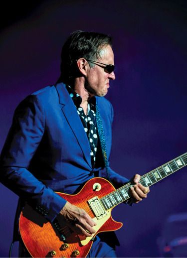 Affiche — JOE BONAMASSA