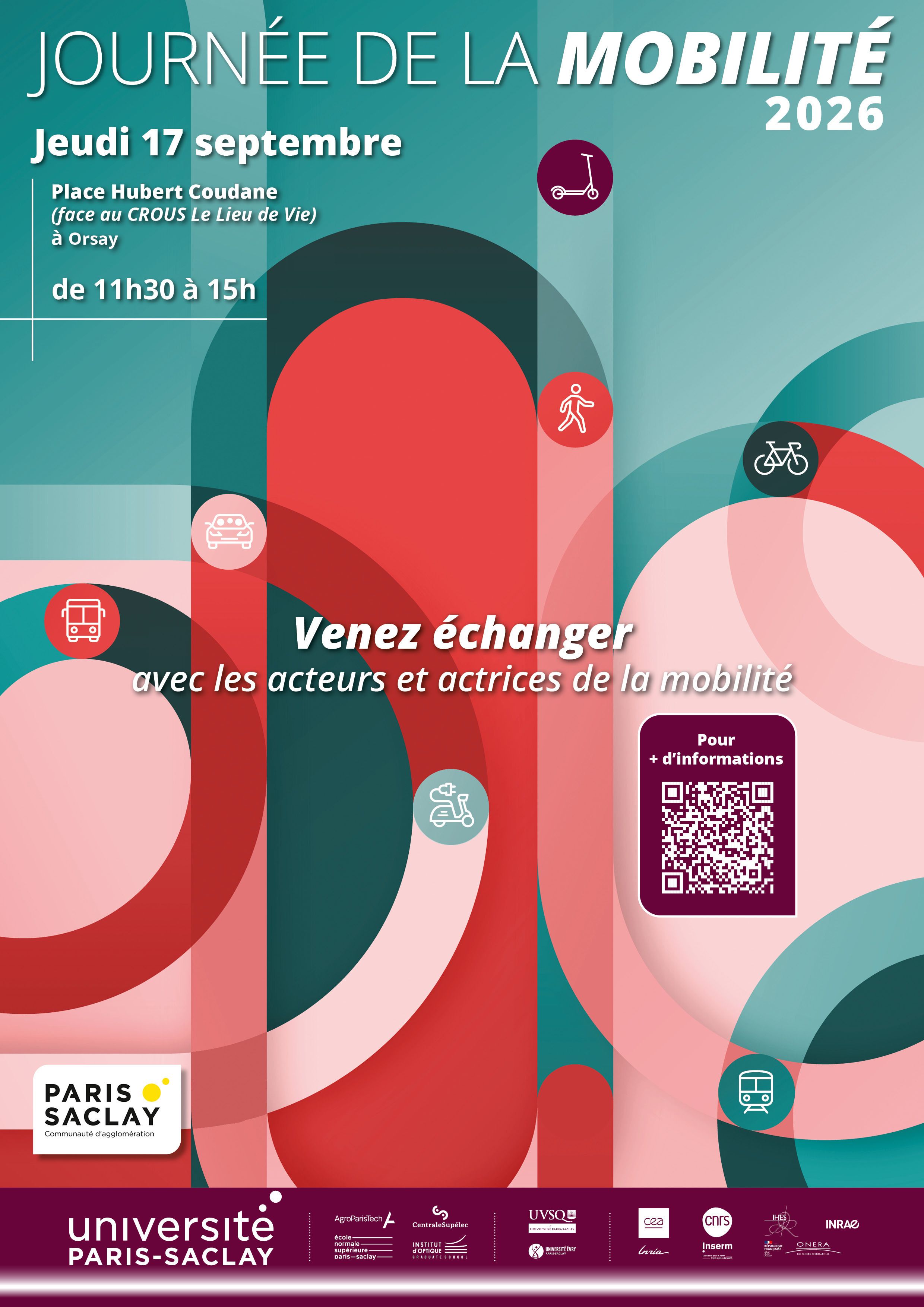 Journée de la Mobilité 2026