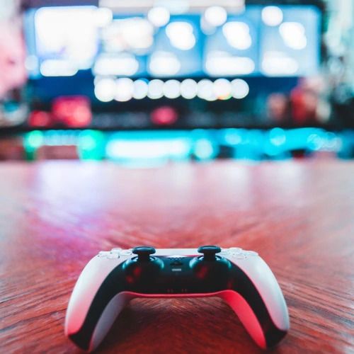 Workshop // Video Games