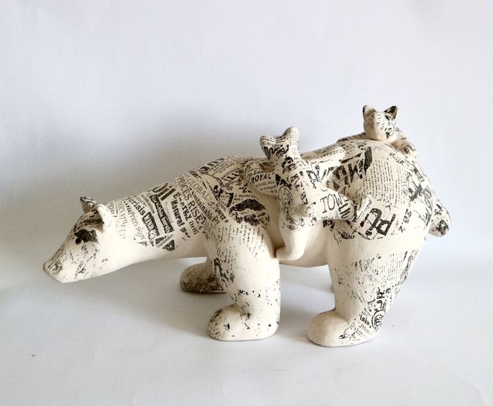Exposition Peintures et Sculptures : Changzheng Zhu — Versailles