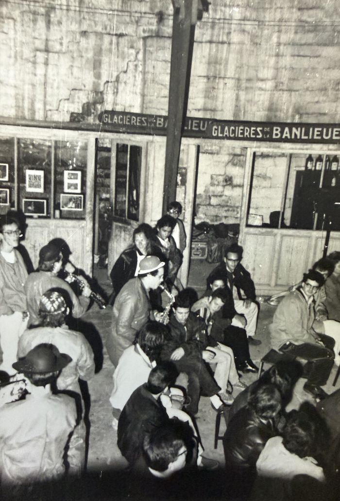 Habiter l'archive. Le Groupe des Cinq fête ses 40 ans !