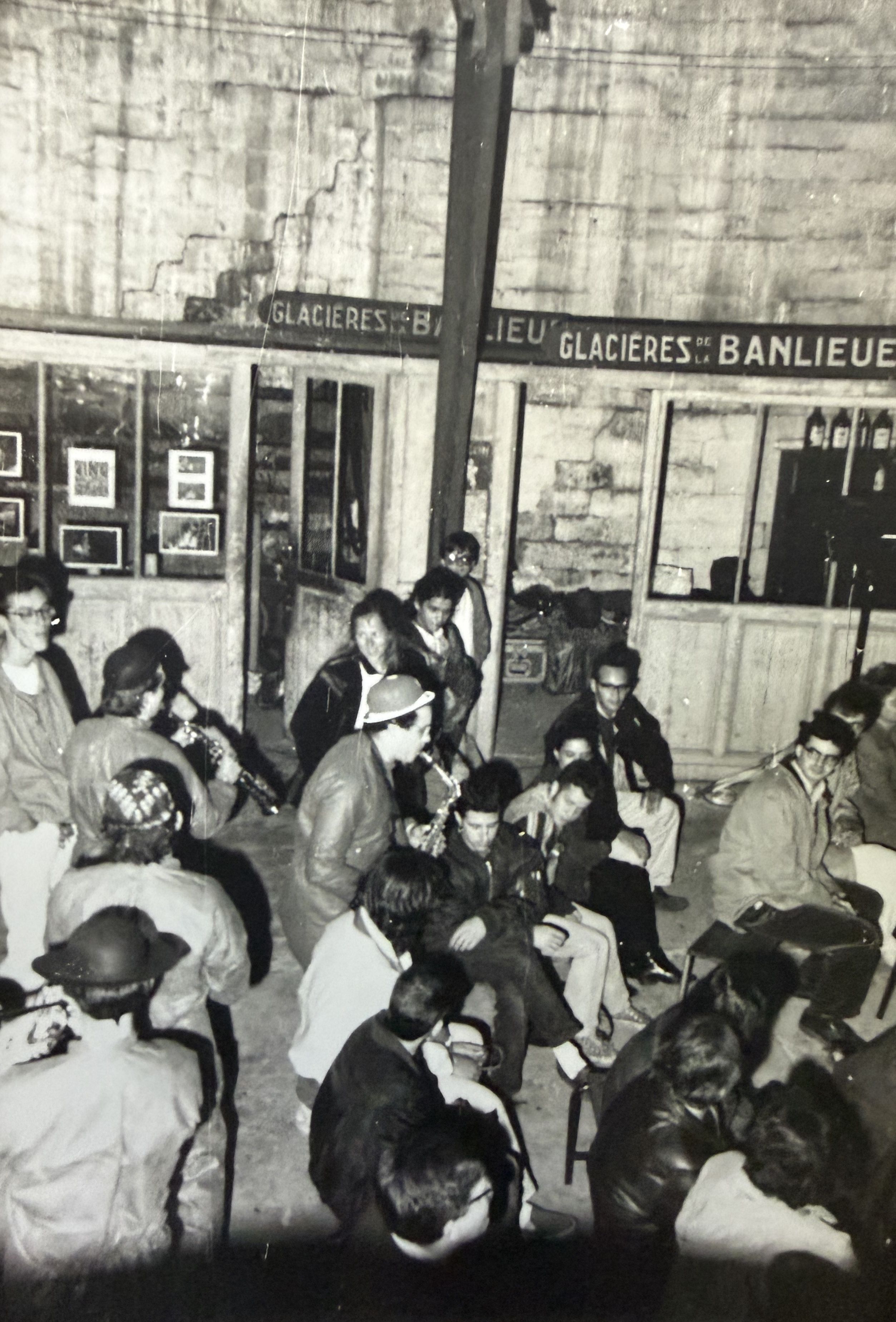Habiter l'archive. Le Groupe des Cinq fête ses 40 ans !