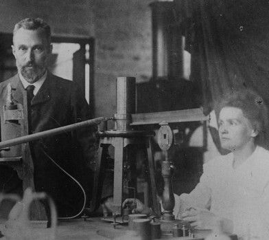 Sur les traces de Marie Curie et des pionniers de la science