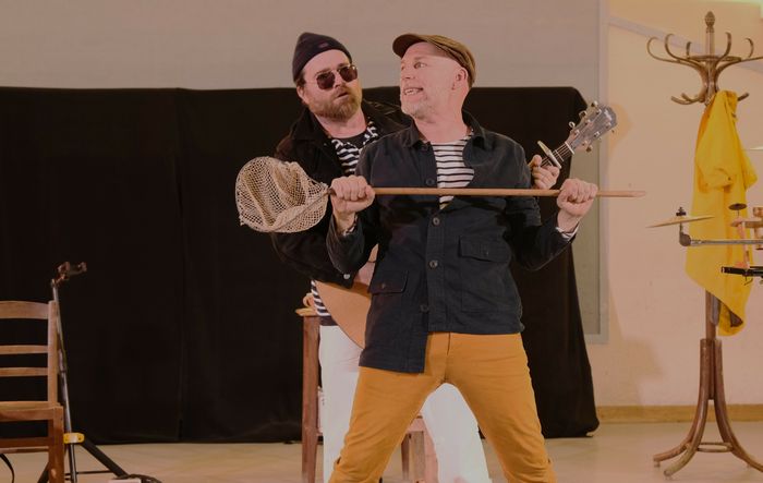 Proposition de spectacle pour le catalogue culturel du Loiret