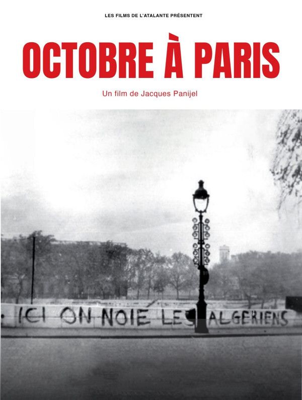 Octobre à Paris