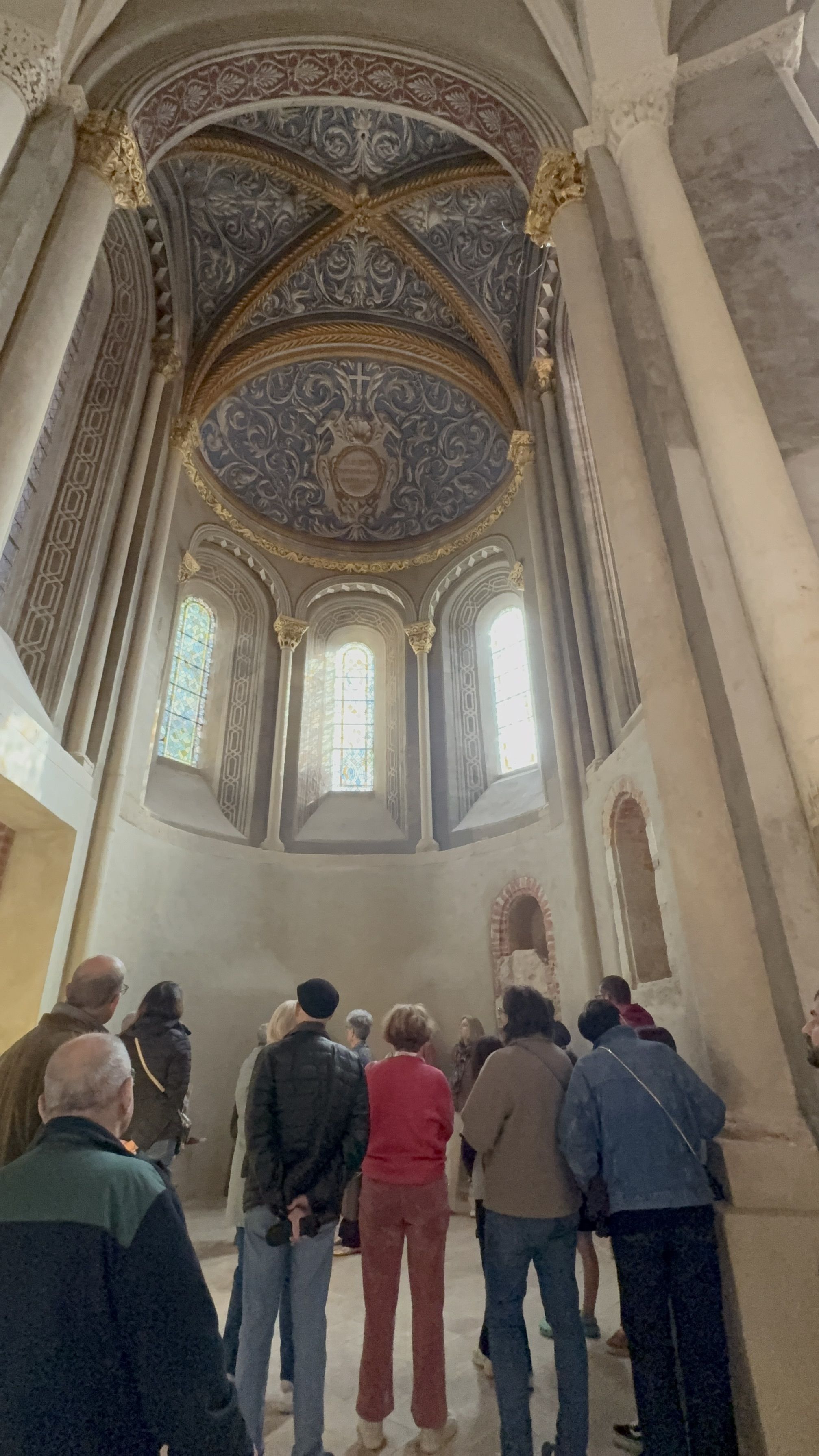 Visite dansée