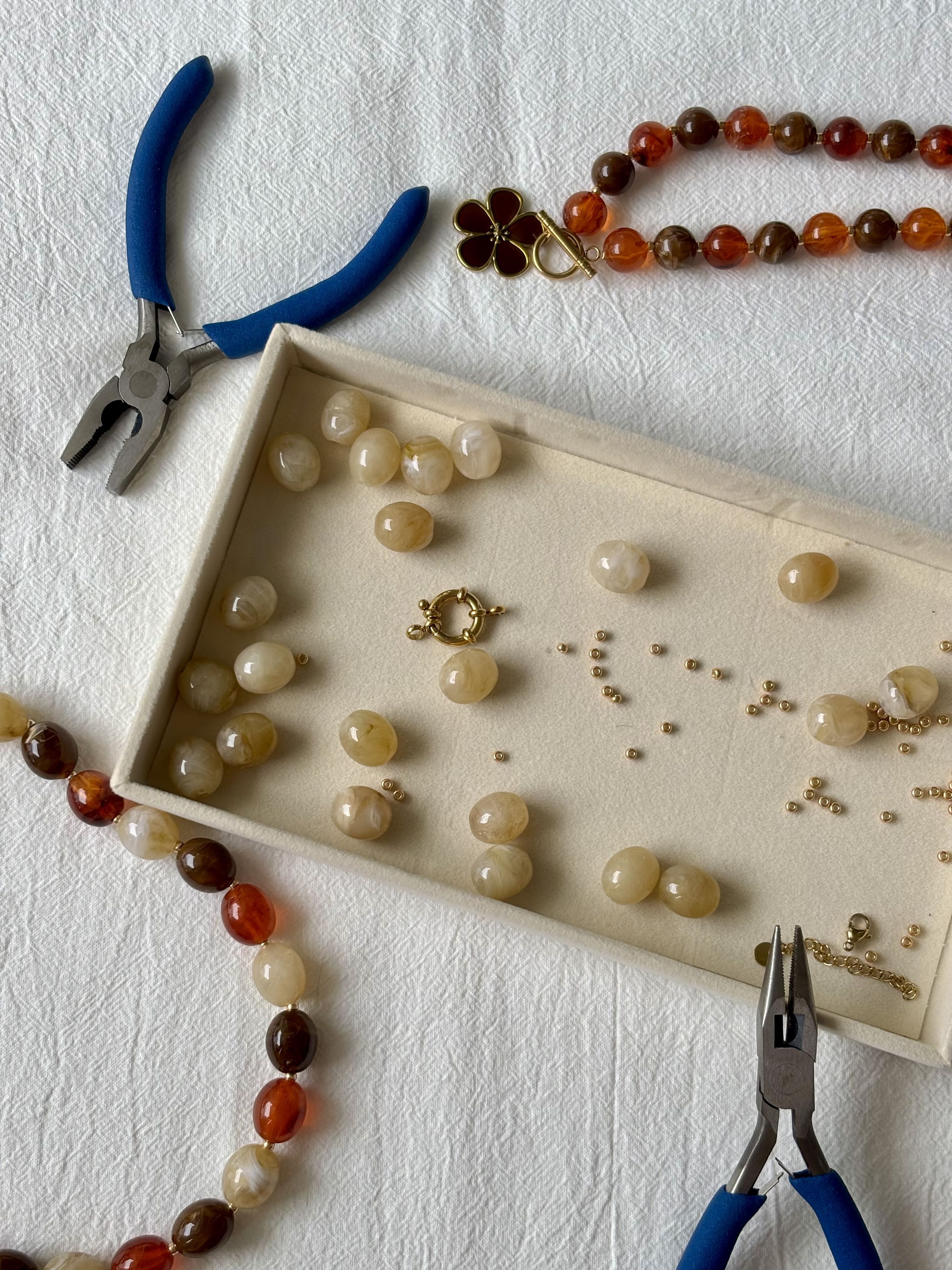 ✨Atelier Perles & Bar à Charms