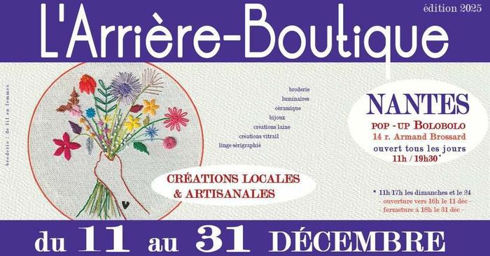 Pop-Up de créatrices