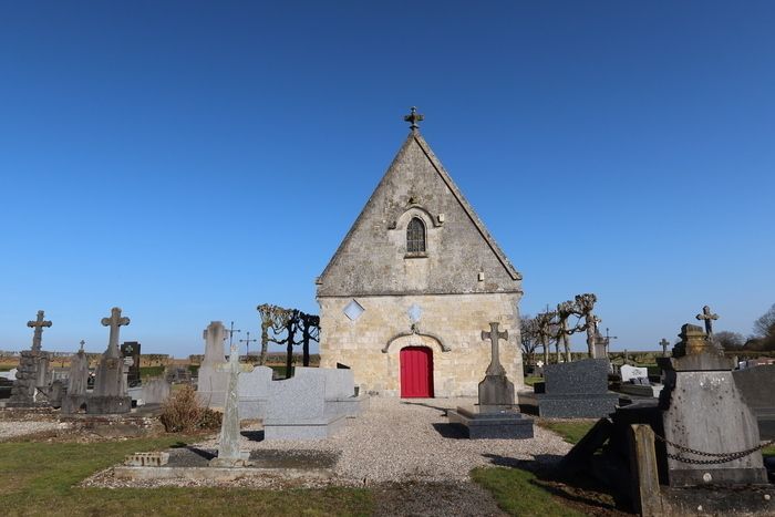 Visite de la Chapelle du cimetière