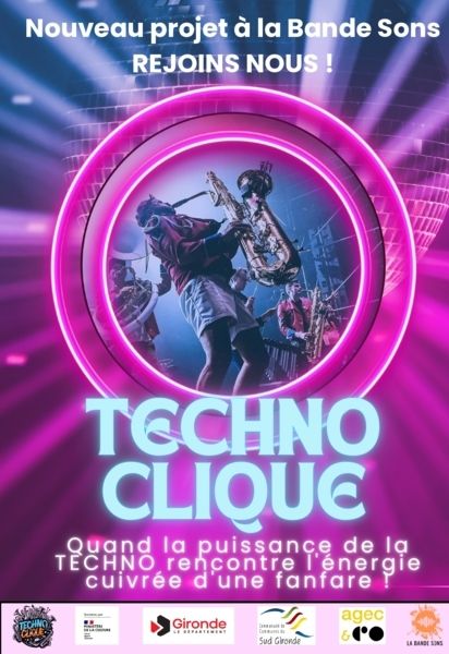 FANFARE TECHNO CLIQUE Workshop