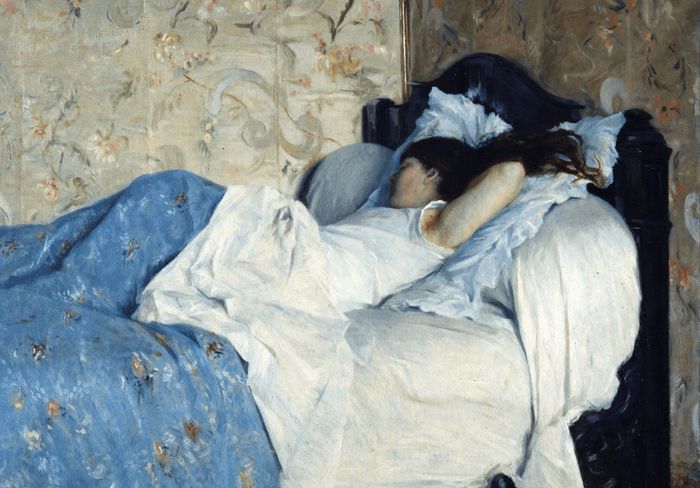 Conférence d'Artaban – L’Empire du sommeil au musée Marmottan Monet