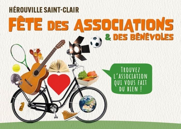 Fête des Assos à Hérouville St Clair