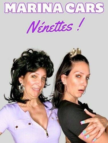 Marina Cars : Nénettes !