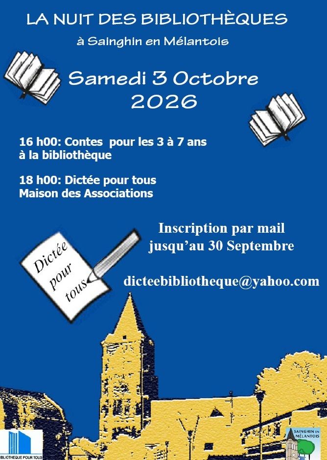 Dictée pour Tous