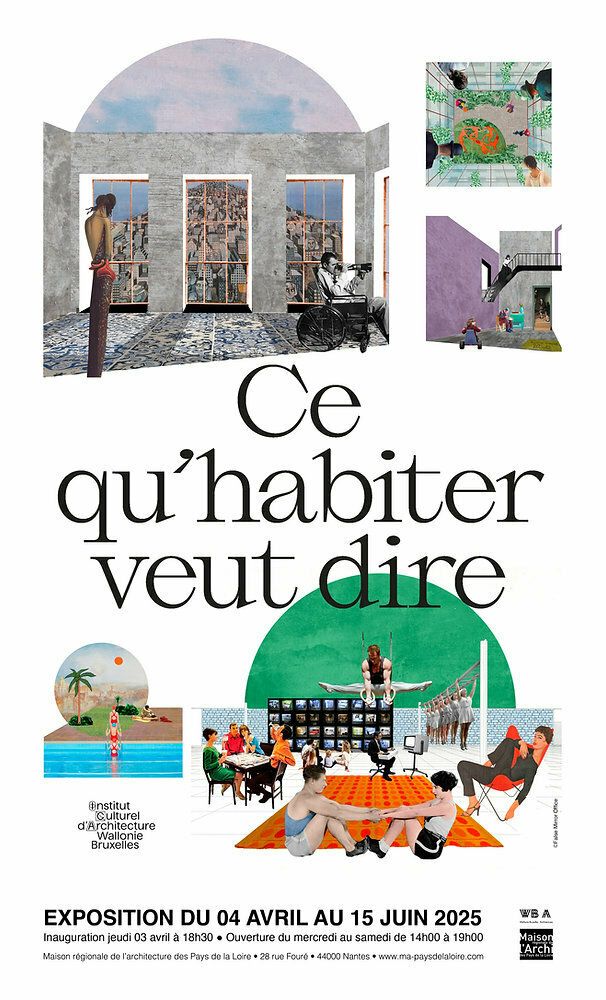 Ce qu'habiter veut dire
