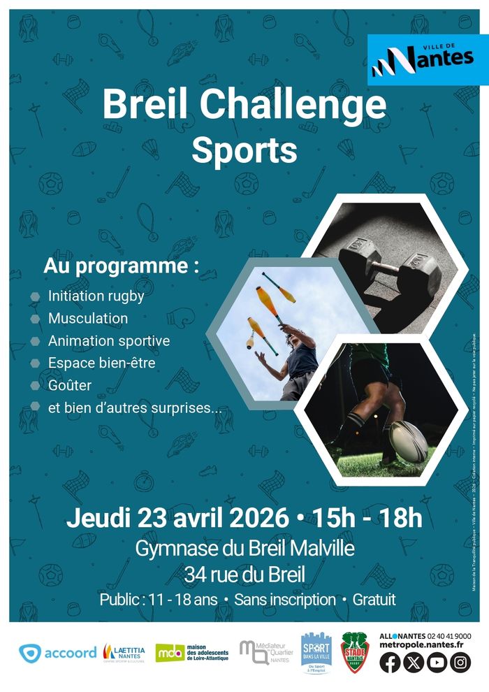 Breil Challenge