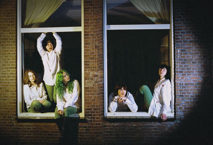 The Klittens, Library Card et Seedy Liars