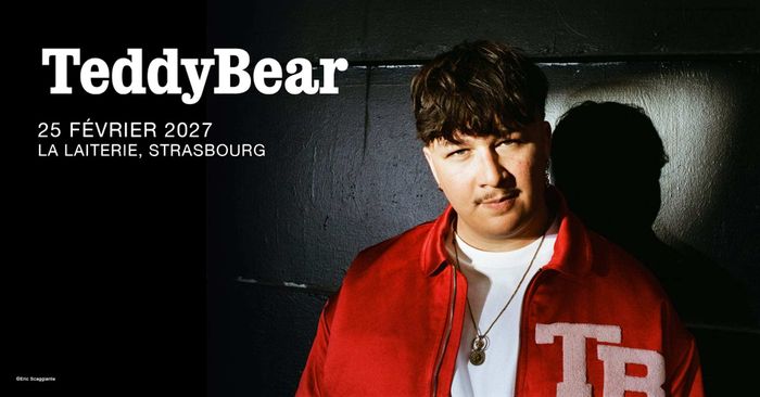 TeddyBear - La Laiterie