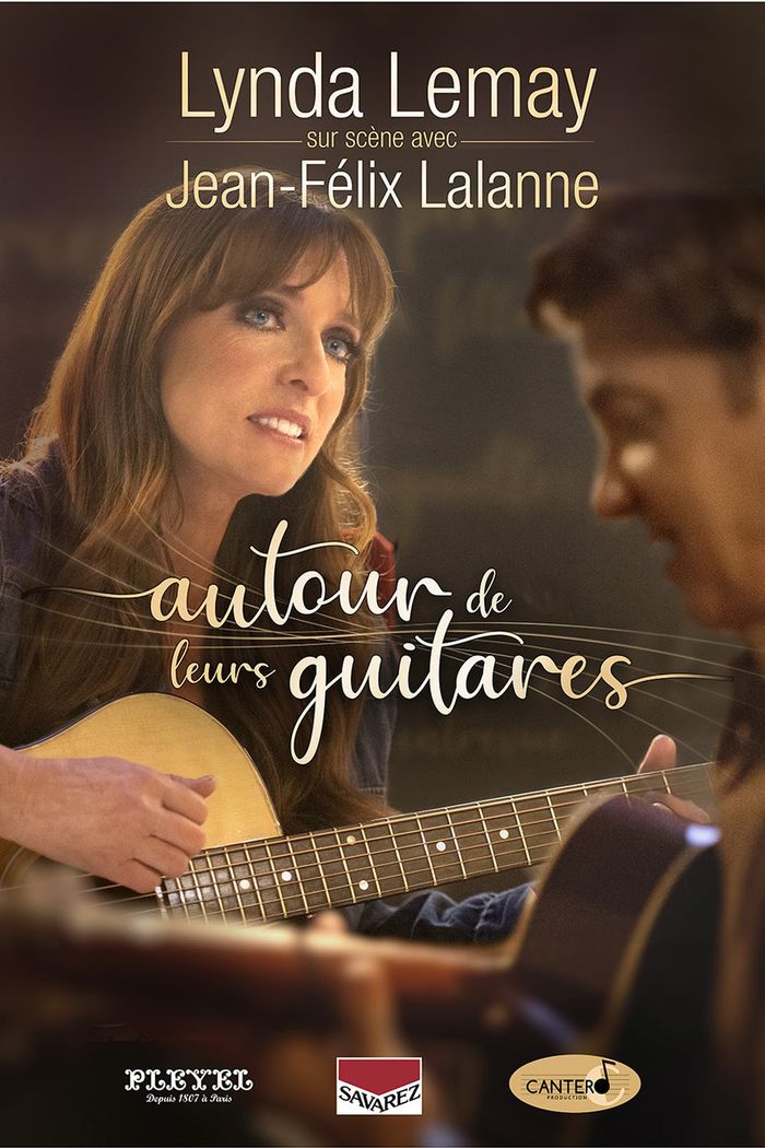 Affiche du prochain concert — Palais des congrès et des festivals Atlantia