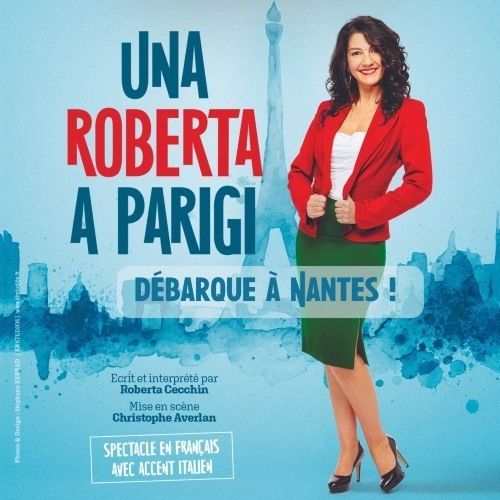 Una Roberta a Parigi débarque à Nantes