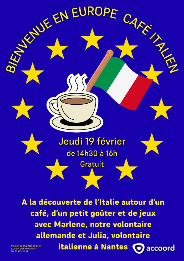 Café italien