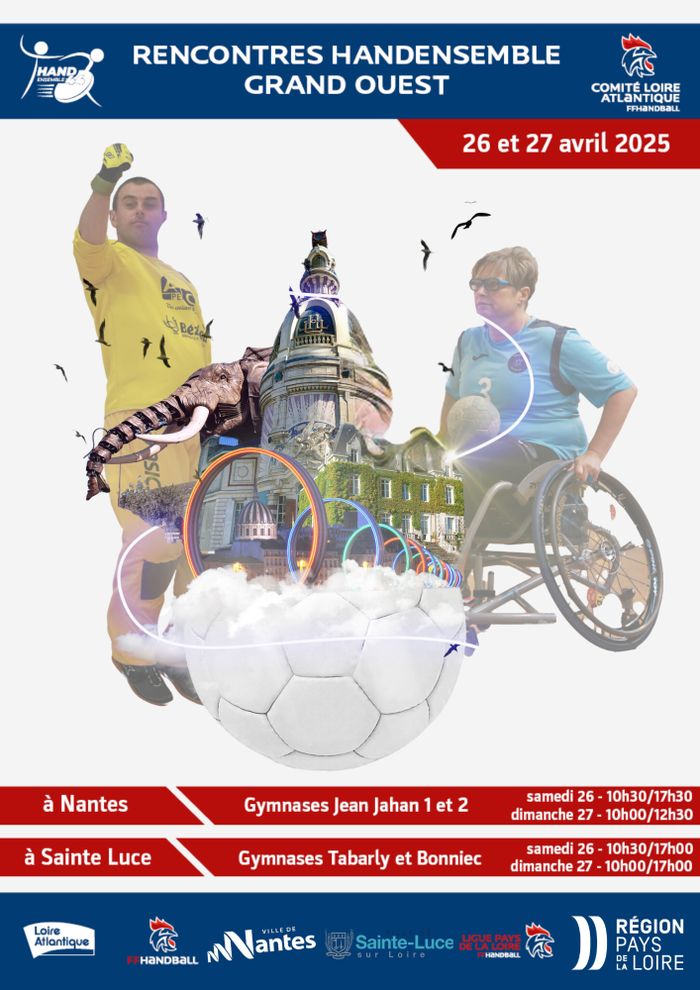 Rencontres HandEnsemble du Grand Ouest