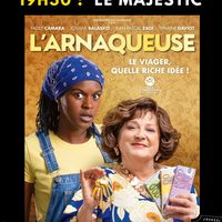 Projection - "L'Arnaqueuse"