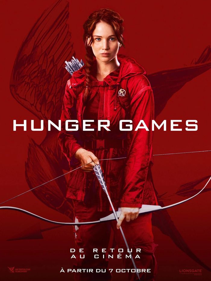 Séance UGC Culte avec la projection de Hunger Games