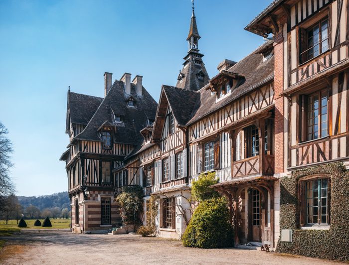 Visite guidée du manoir