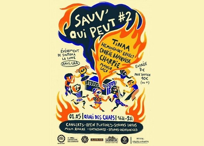 Sauv’qui peut #2