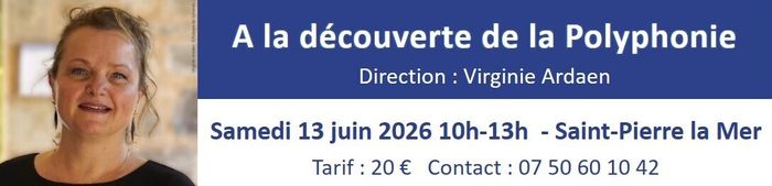A la découverte de la Polyphonie occitane