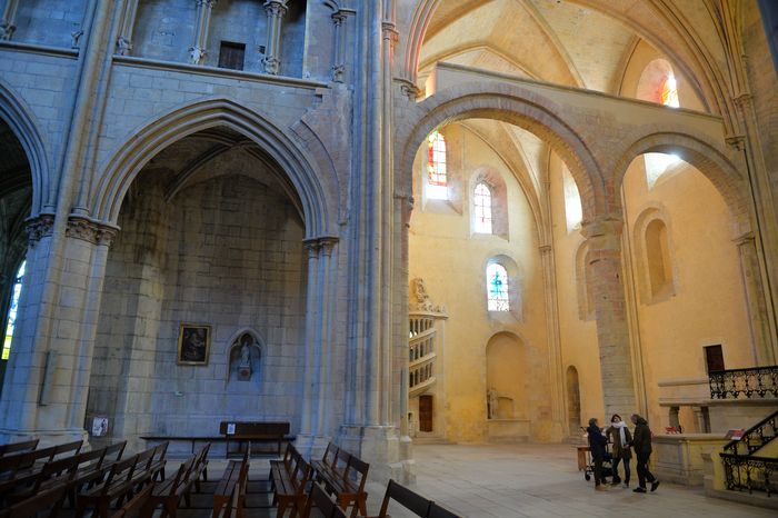 Visite guidée: la cathédrale (RDV au musée !)