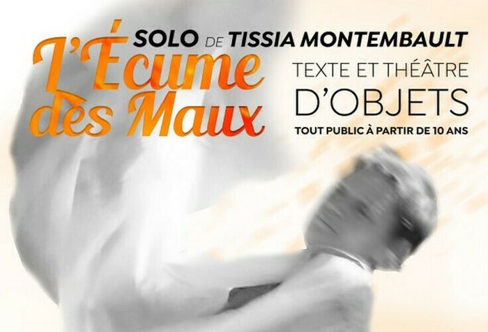 L'Écume des Maux - Solo de Tissia Montembault