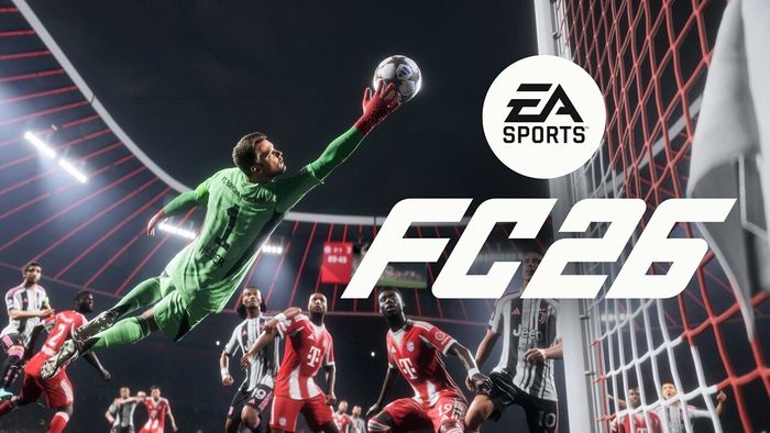 Jeux vidéo : Tournoi FC26