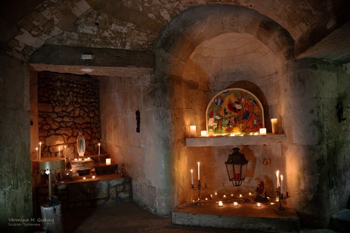 Visite guidée de la chapelle