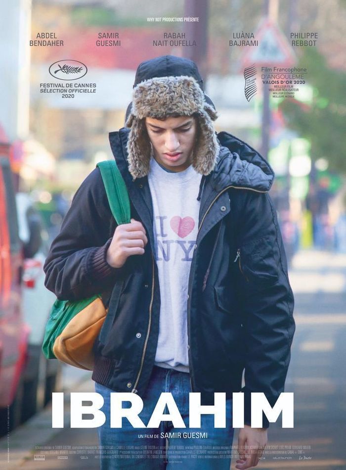 ACNE Ces p'tites heures + « IBRAHIM » de Samir Guesmi