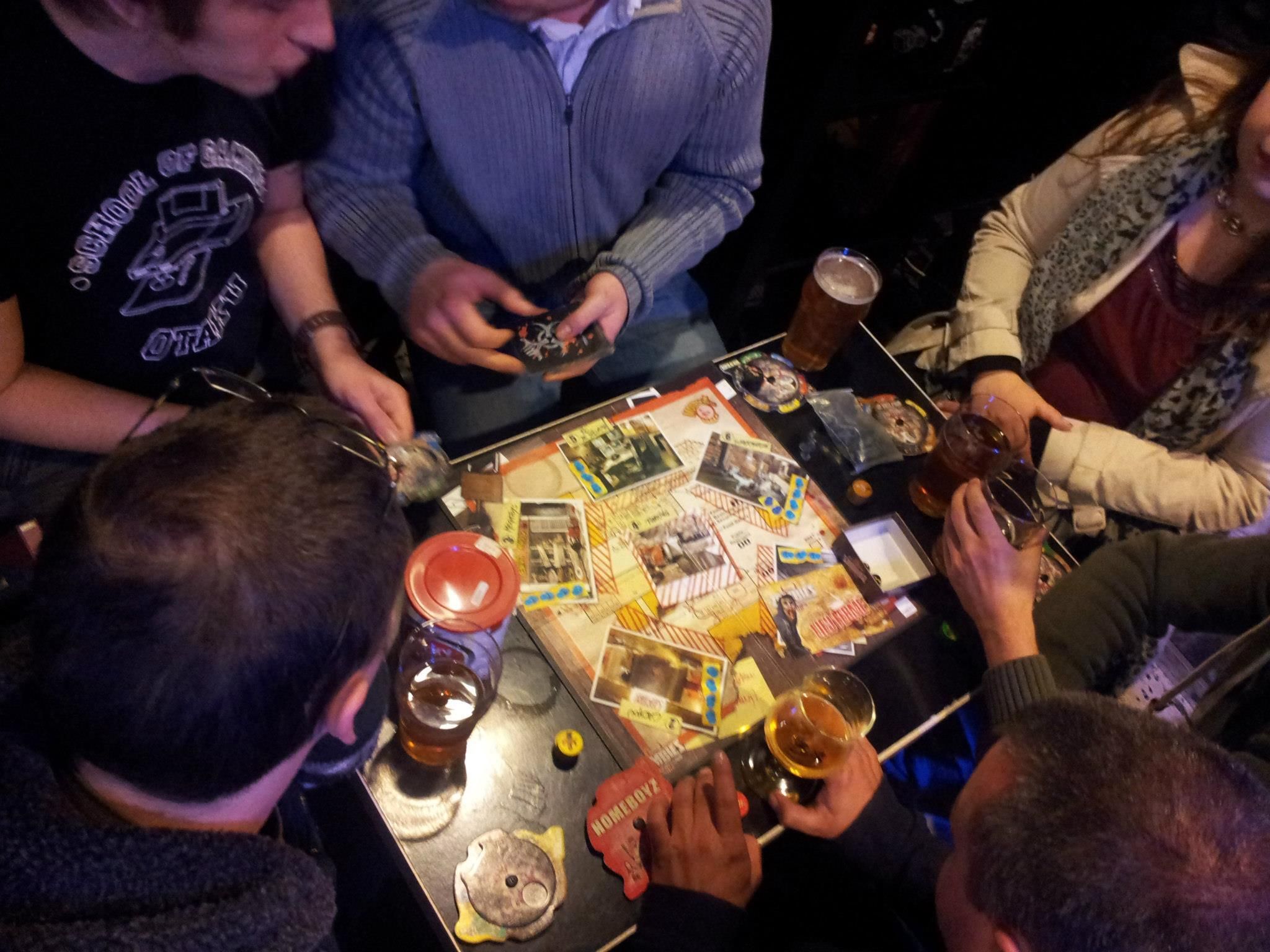 Board Game Night