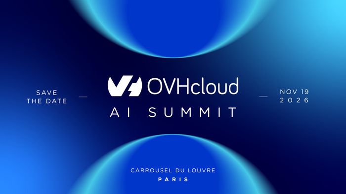 OVHCLOUD AI SUMMIT