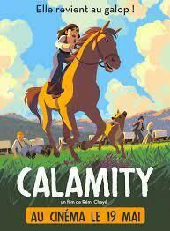 Cinéma plein air : Calimity