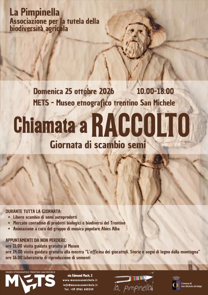 Chiamata a raccolto