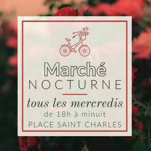 Dernier marché Nocturne