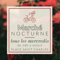 Dernier marché Nocturne